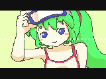 【初音ミク】水際のサブマリン【オリジナル曲】