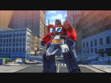 【初見プレイ】TRANSFORMERS:Devastation【琴葉姉妹実況】