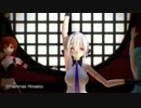【MMD】極楽浄土を踊ってもらった【弱音ハク】