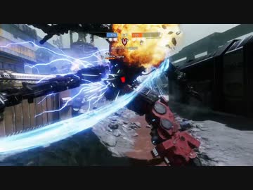 【字幕】　速さが足りないTitanfall2　「へっぽこグラップラー」　【PS4】