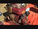 [いにしえの発動機たち] 1960年頃? かつら H3B型 4馬力 その2