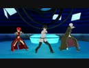 【fate/MMD】天草召喚記念祝賀会【マスター喜びの舞】
