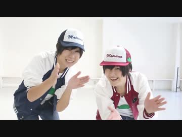 【コスプレ】長兄松でスパークガールシンドローム踊ってみた【おそ松】