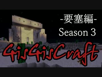 【minecraft】砂漠で攻城戦でやってみたpart2【マルチ実況】