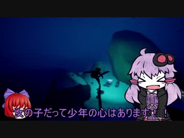 【ABZU】ゆかりさんとバンキの海中散歩03【VOICEROID＋ゆっくり実況】