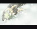 【ニコカラ】 BLUE WINTER (On Vocal) 【ttmywrk】