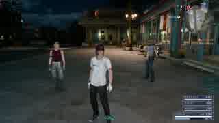 【FF15】ホラーに目覚めたグラディオ