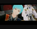 【MMD刀剣乱舞】womanizer【一期鶴丸】