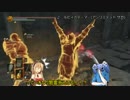 【ダークソウル3】弦巻マキと見習い太陽戦士のロスリック共闘記　11