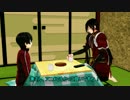 【刀剣乱舞】刀剣たちとアニメ花丸２【MMD紙芝居】