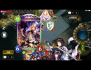 【Shadowverse】ロイヤルを使ってみた結果泥仕合…
