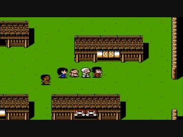 がんばれゴエモン外伝1をほろ酔いでプレイ20