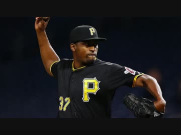 巨人新外国人最速164キロの大型右腕アルキメデス・カミネロ