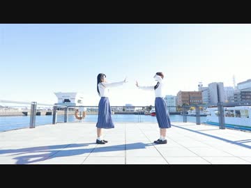 【りりまり】ツギハギスタッカート【踊ってみた】