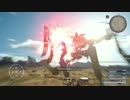 【FINAL FANTASY XV】 アンゲルスと遊んでる最中…変な奴が出てきた…