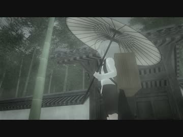 【東方MMDドラマ】蟲師リグル 五話「雨夜の灯」(前編)