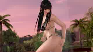 DOAX3 グラビア集 女天狗 ゆうばり