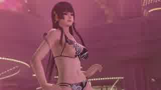 DOAX3 ポールダンス集 女天狗 ゆうばり