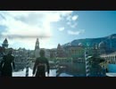 【FF15】　撮影ブラックアウト　【進行不可バグ】