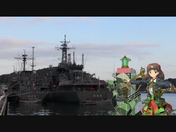 新米ライダー提督の艦娘由来の地巡りツーリング Part.4【横須賀軍港】
