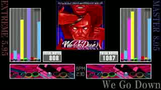 【GITADORA】We Go Down【Re:EVOLVE】