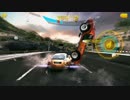 【Asphalt8】 TVR Sagaris でマルチプレイしてみた その1