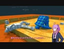 【sumotori dreams】ポニテゆかりんとローション相撲【VOICEROID実況】