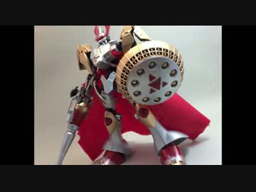 HGグリムゲルデを改造してみた（その２）