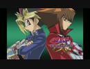 BGMで見るデュエル　十代 VS 遊戯