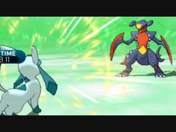 【ポケモンSM実況】グレイシアと魂のシングルレート【part3】