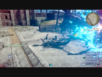 キャンプと飯のFF15 7