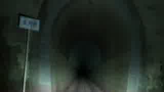 心霊スポット動画 笹子隧道