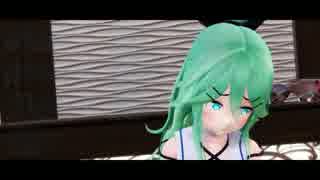 【艦これ】山風でZIGG-ZAGG【MMD】