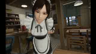 【実況】PSVR「サマーレッスン喫茶編」やってみたPart5