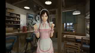 【実況】PSVR「サマーレッスン喫茶編」やってみたPart6