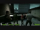 【実況】誤射姫と縛られた男達のLeft4Dead2　part1