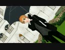 【APヘタリアMMD】執事眉毛でRain【いぎろいど】