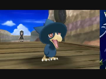 【ポケモンサン・ムーン】　弦巻マキ実況　part43　峡谷、潜入