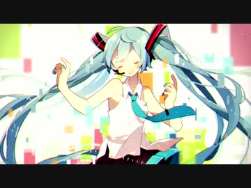 【初音ミク V3】 Orbit 【オリジナル曲】