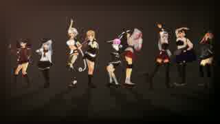 【MMD艦これ】威風堂々(仮)