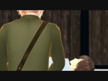 【APヘタリアMMD寸劇】REMODEL #17【島国】