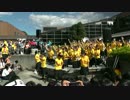 京都橘高等高校 吹奏楽部 2014 橘祭（中庭ステージ）
