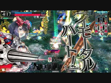 【wlw】シュネーヴィッツェン不死身スタイル【ブロンズシュネ】