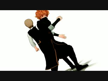 【MMD銀魂】Scream【沖田総悟/斉藤終】