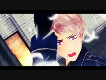 【APヘタリアMMD】LaLaL危【露普立辺】