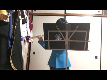 【あんさんぶるスターズ!】Rebellion Star 吹いてみた【フルート】