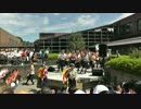 京都橘高校吹奏楽部 橘祭2016★中庭ステージ