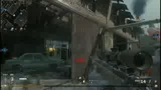 [COD:MWR]勝ちたい人の白マティS&D見聞録#4～新マップPIPELINE～