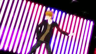 【純ロマ】「LUV CAN SAVE U」踊ってもらいました【MMD】