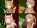 【実況】三つ子の赤ずきんと人狼と猟師の不思議な森でのおつかいおまけ1